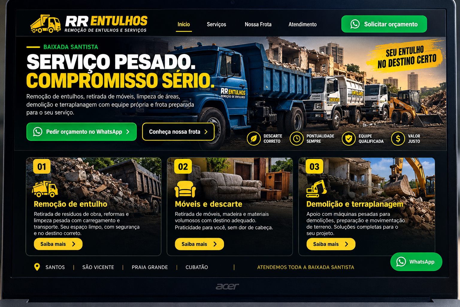 RR Entulhos